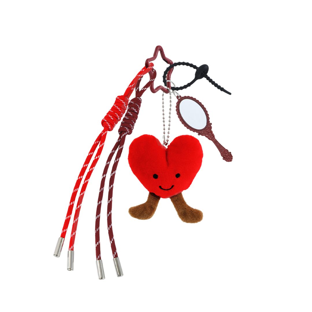 Schlüsselanhänger 'Liebe'