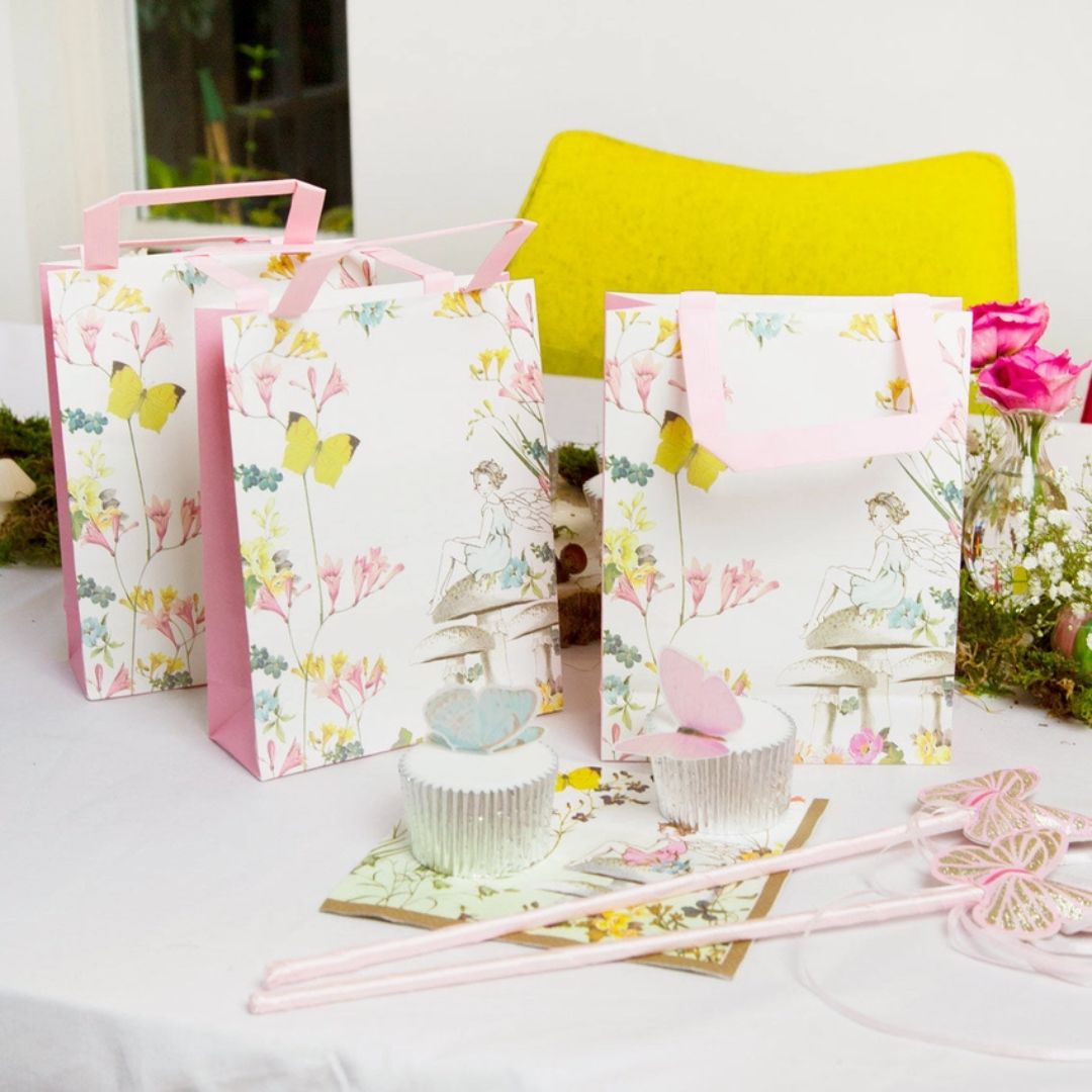 Feen-Zauberstab und Tiara Set
