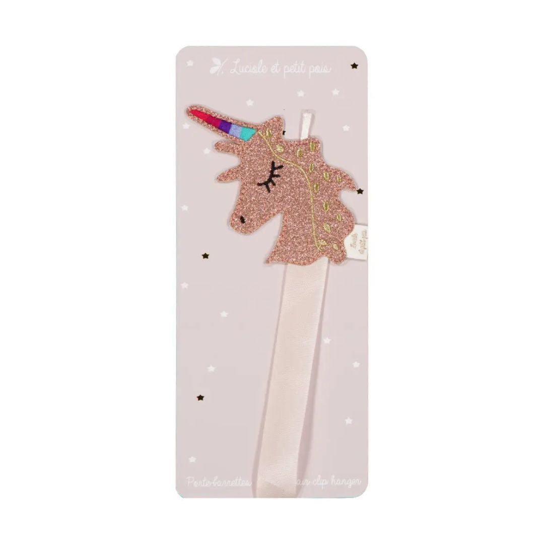 Wall Hanger Schmuckaufbewahrung 'Einhorn'