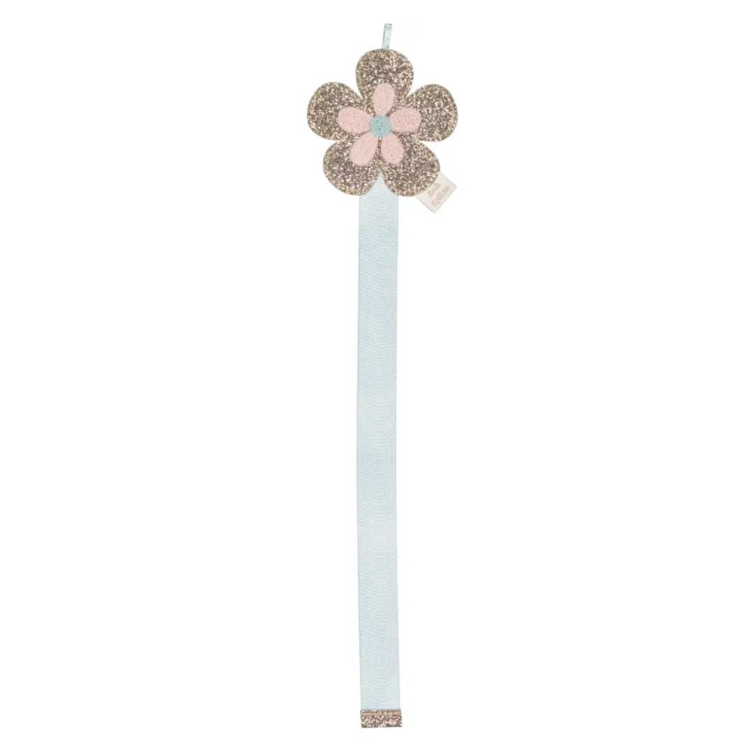 Wall Hanger Schmuckaufbewahrung 'Retro Blume'