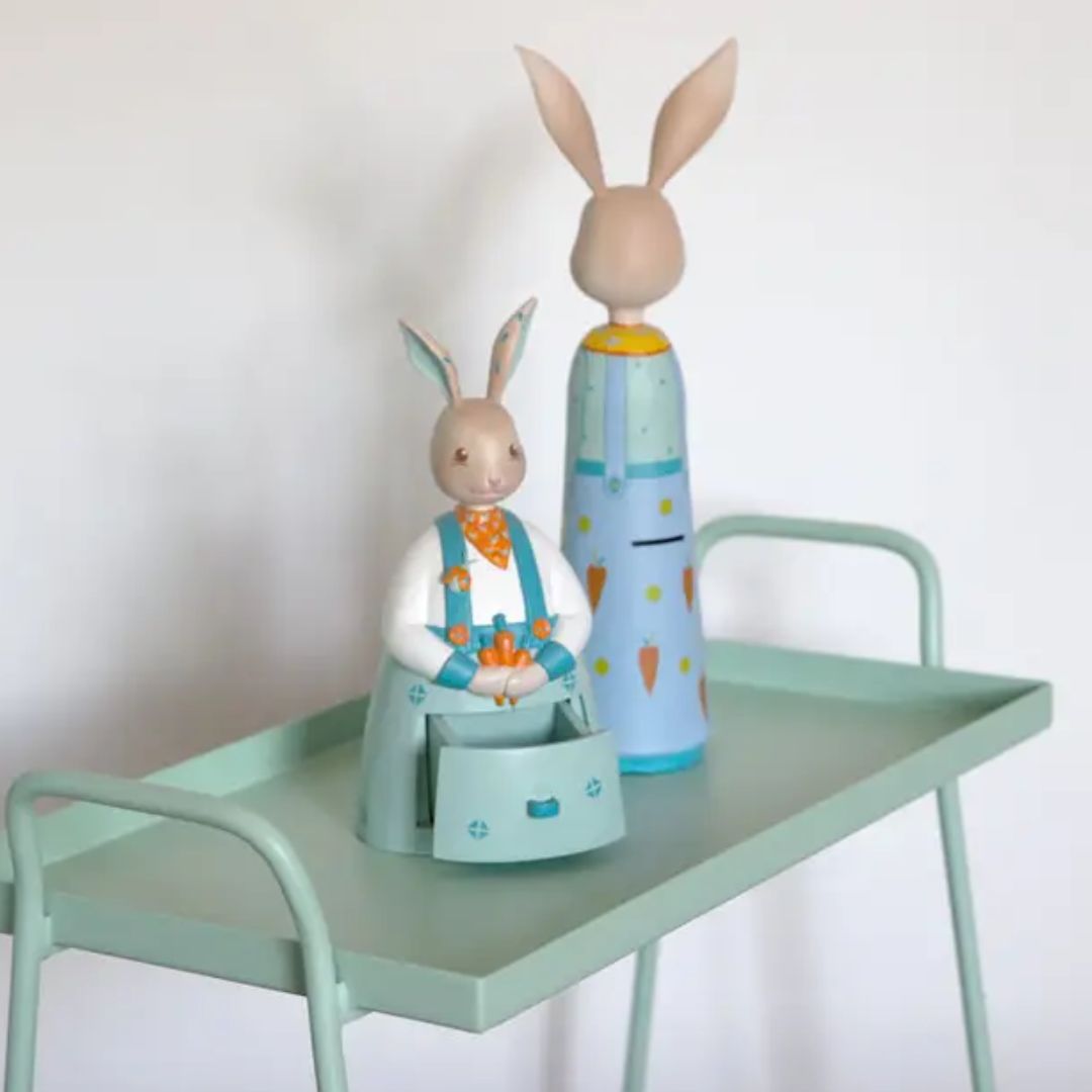 Schmuckkästchen 'Monsieur Lapin'