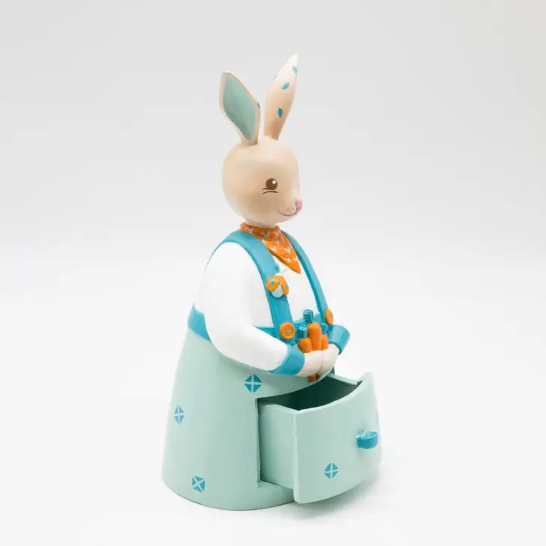 Schmuckkästchen 'Monsieur Lapin'