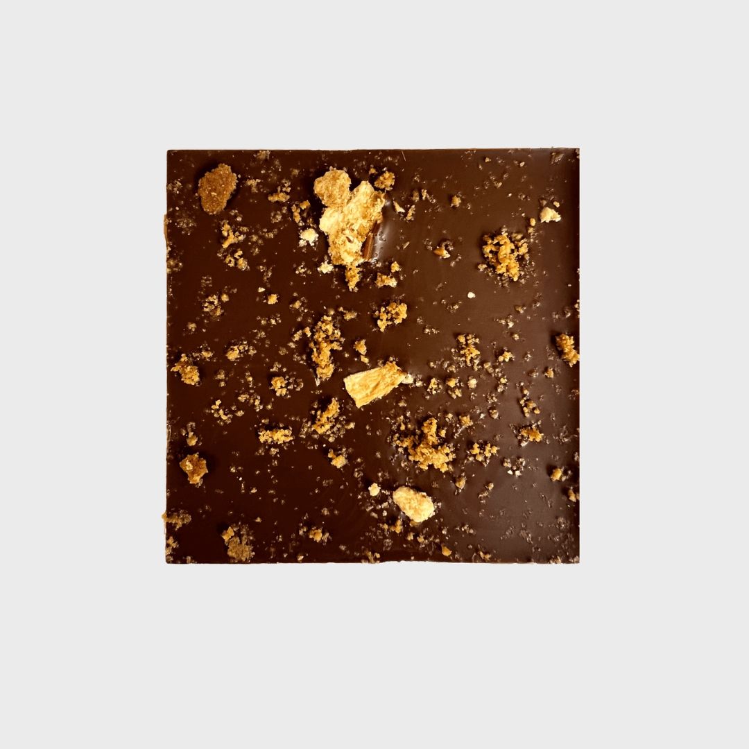 Apfelkuchen-Schokolade 49% 'Apple Pie'