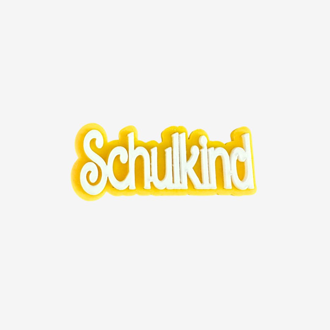 Haarklammer 'Schulkind'