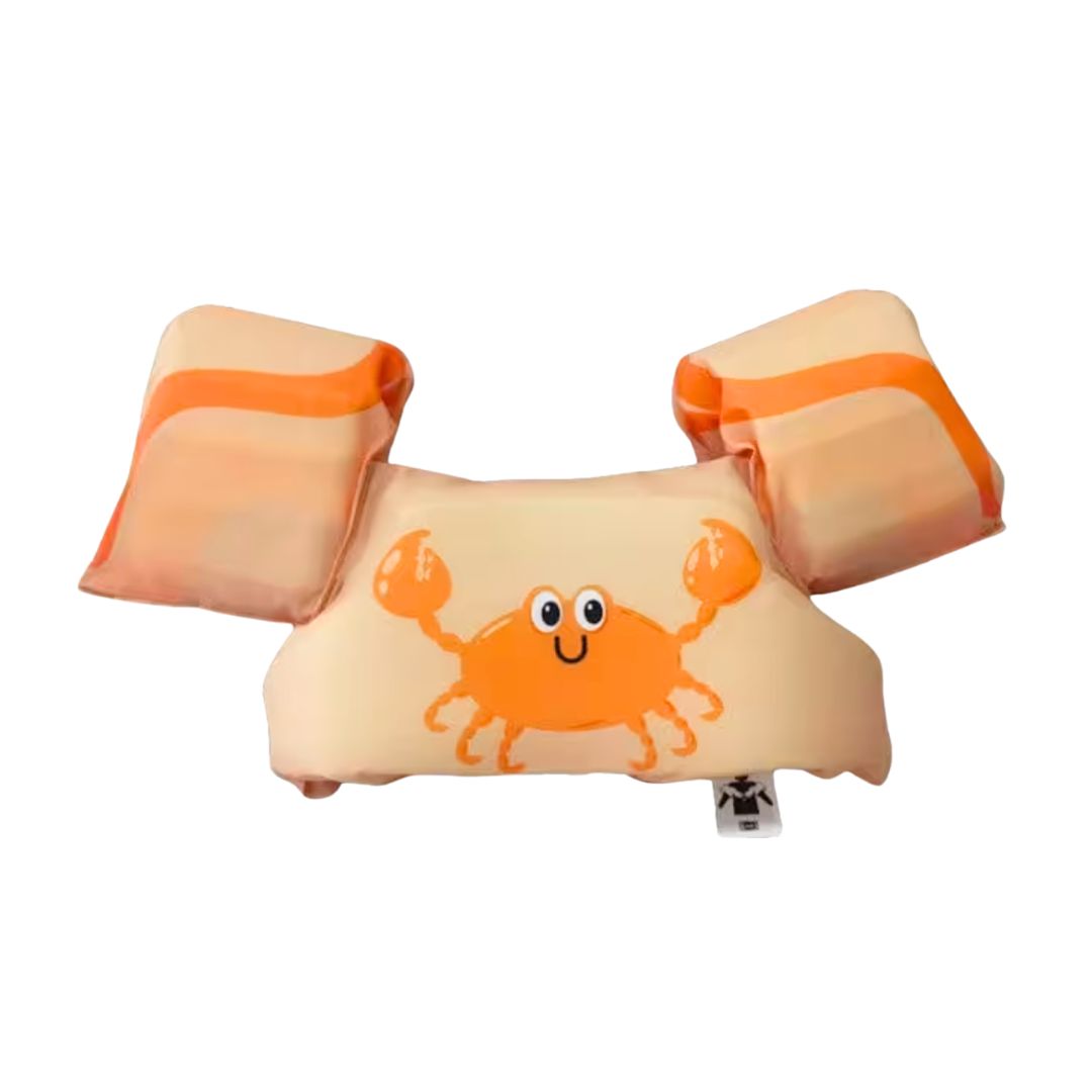 Schwimmweste Puddle Jumper Krabbe 2-6 Jahre