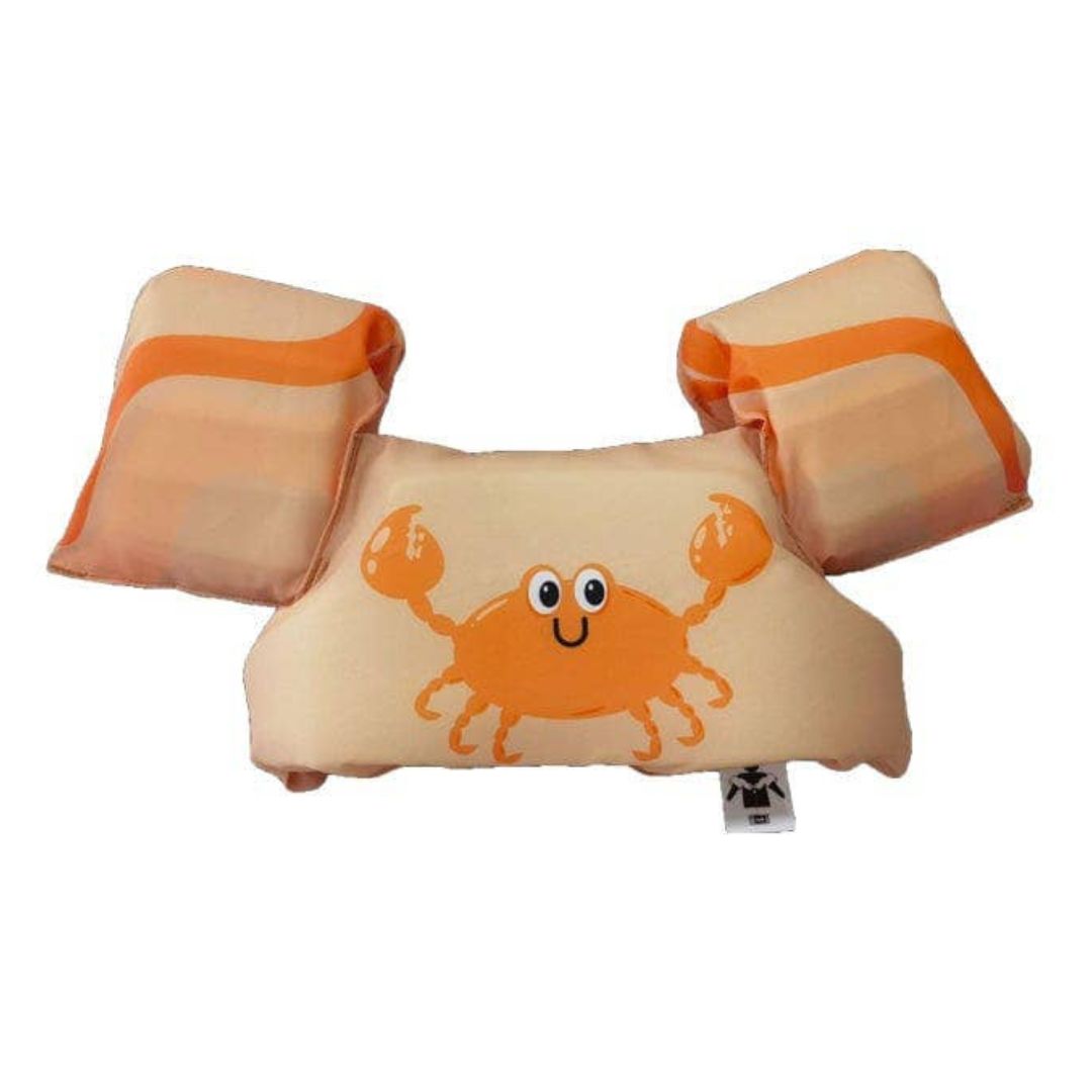 Schwimmweste Puddle Jumper Krabbe 2-6 Jahre