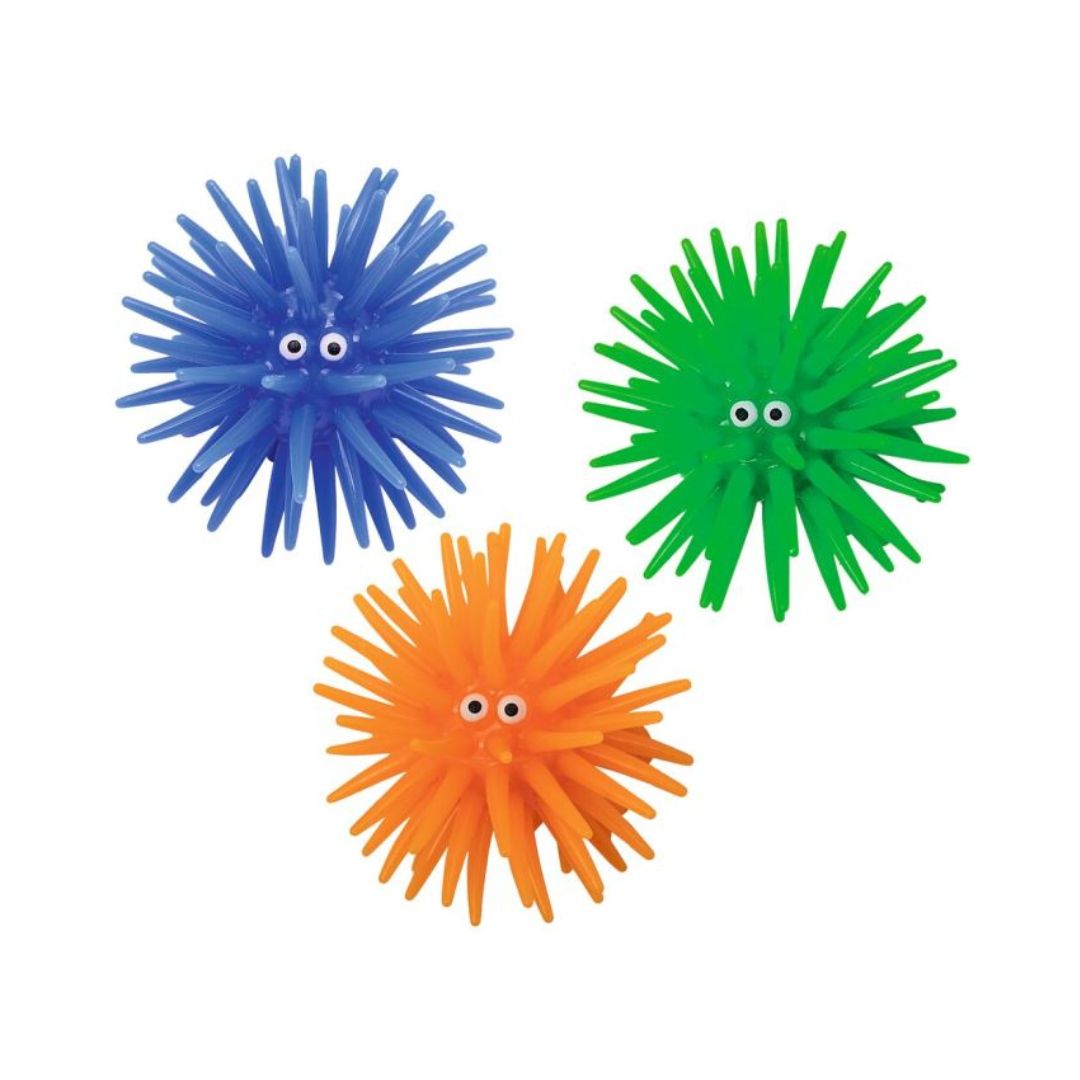 Set von 3 'Kletternde Sticky Monster'