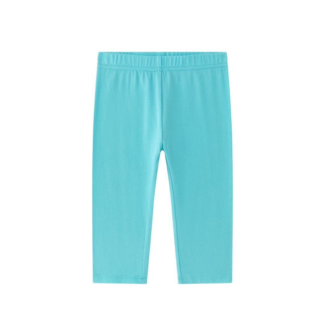 Sommer Leggings türkis