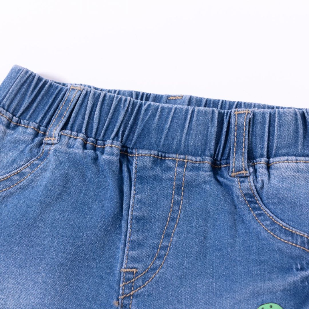 Jeans Shorts Dino