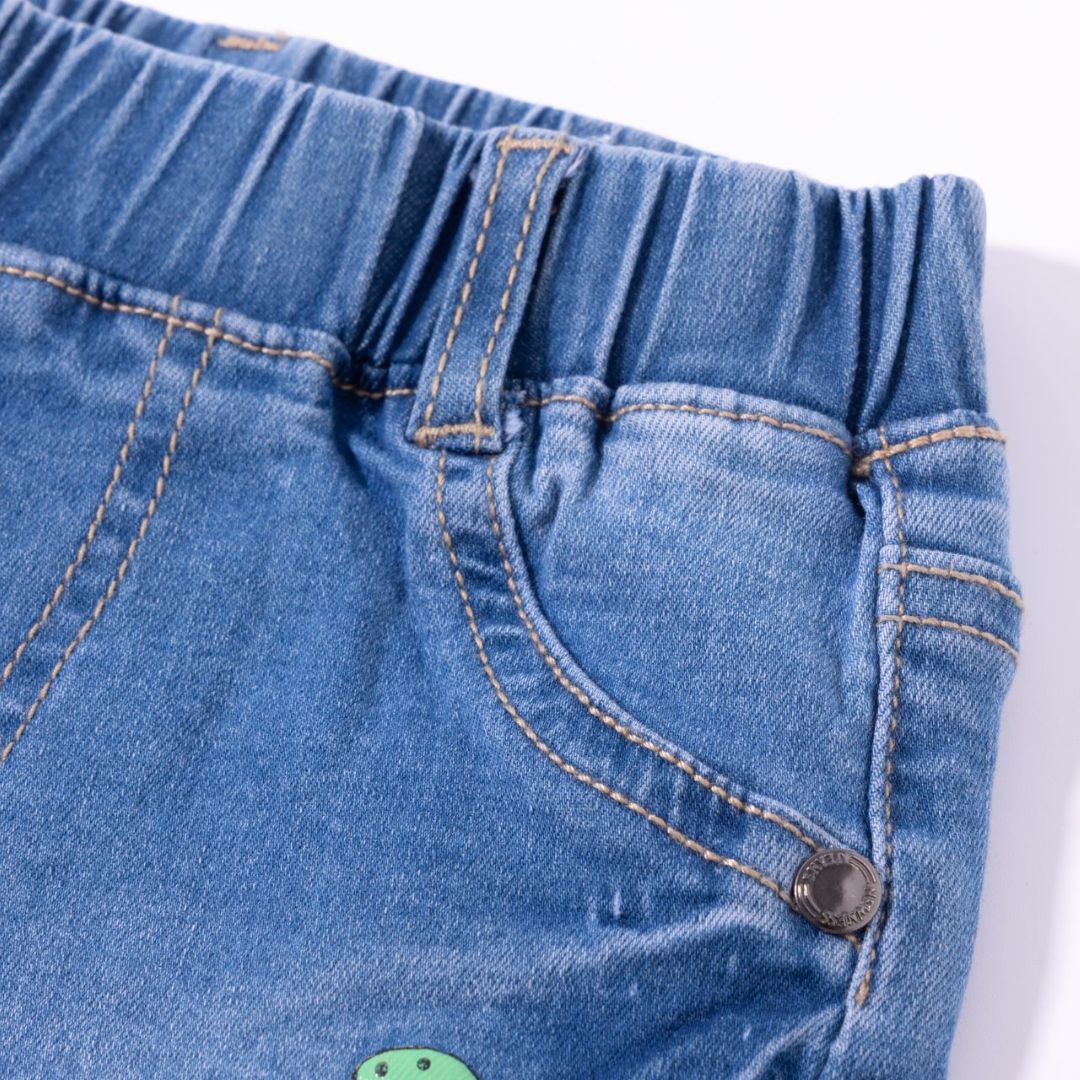 Jeans Shorts Dino