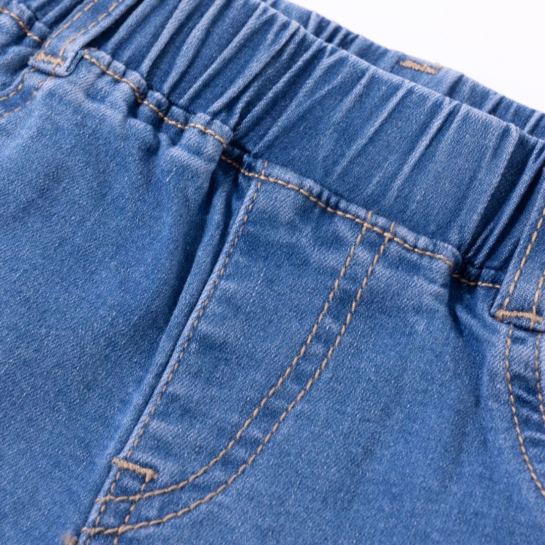 Jeans Shorts Dino
