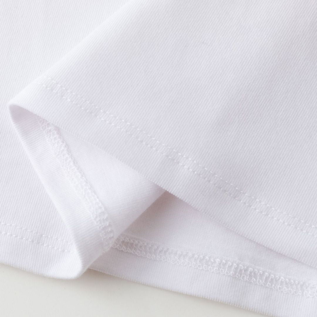 T-Shirt für Mädchen 'Blumenmädchen'