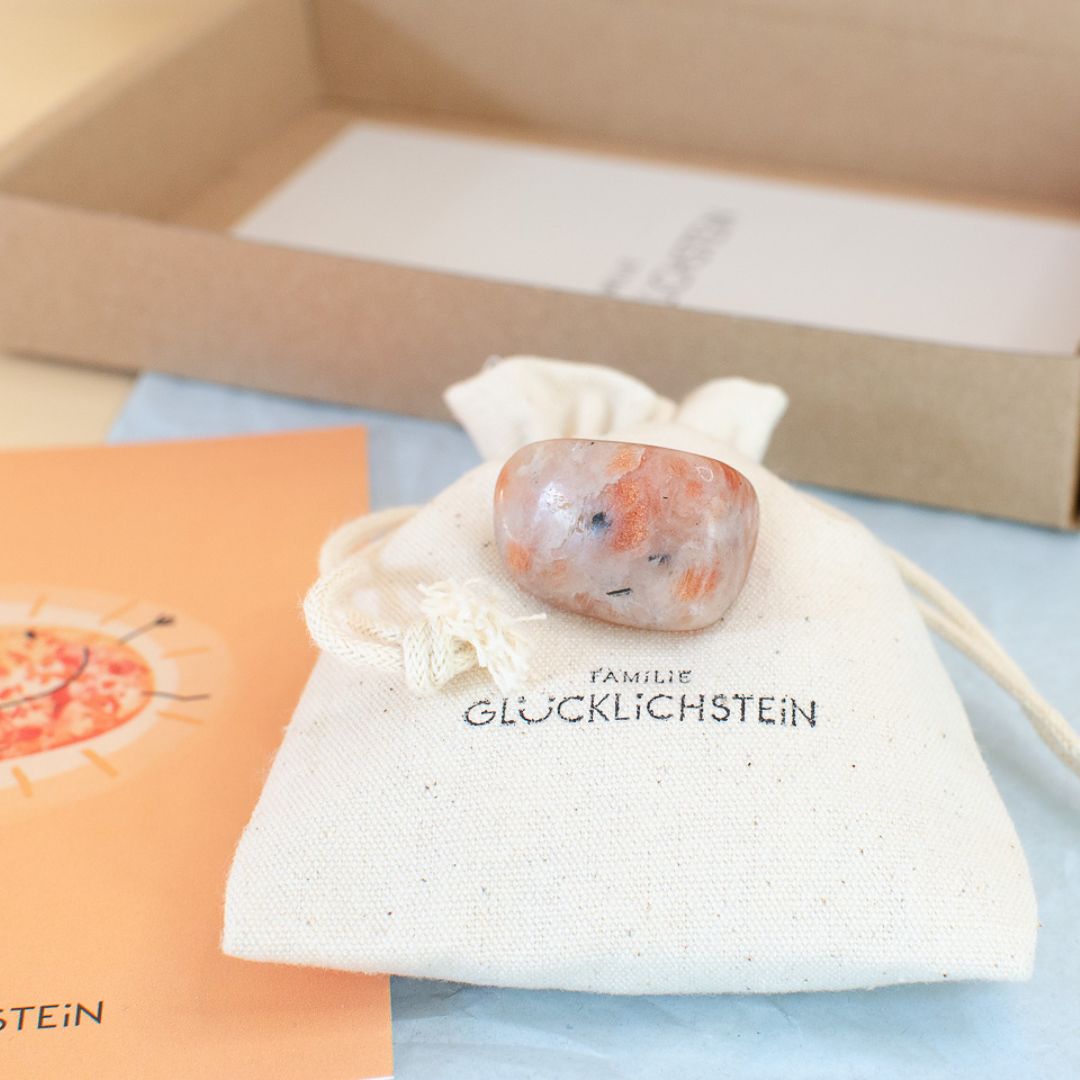 Glücklichstein Sonnenstein *Herzenswärme*