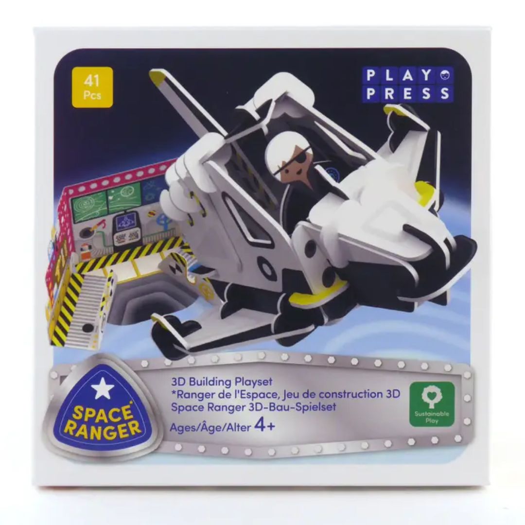 Spielset 'Space Ranger' Konstruktionsspiel