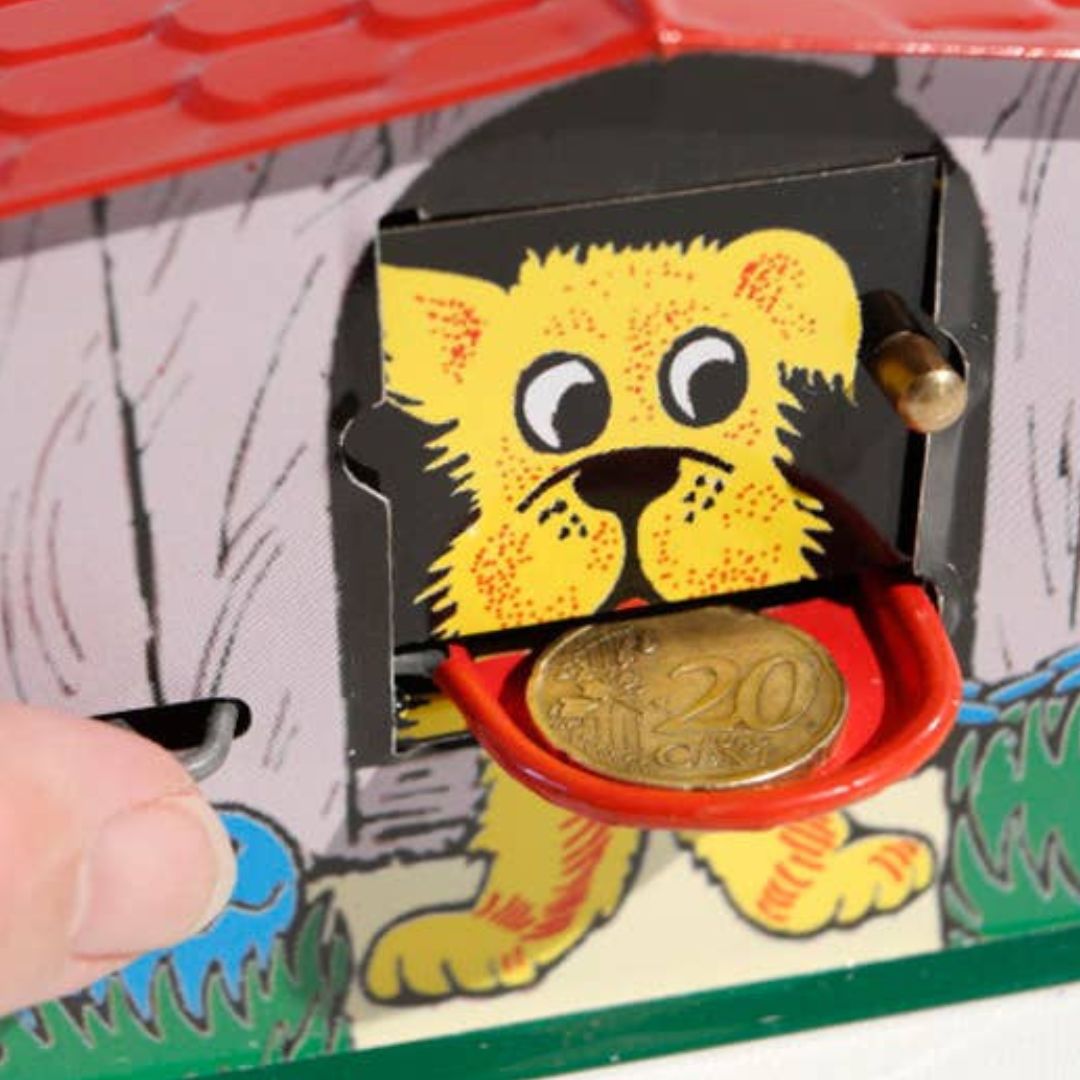Spardose Hund 'Money Bank'