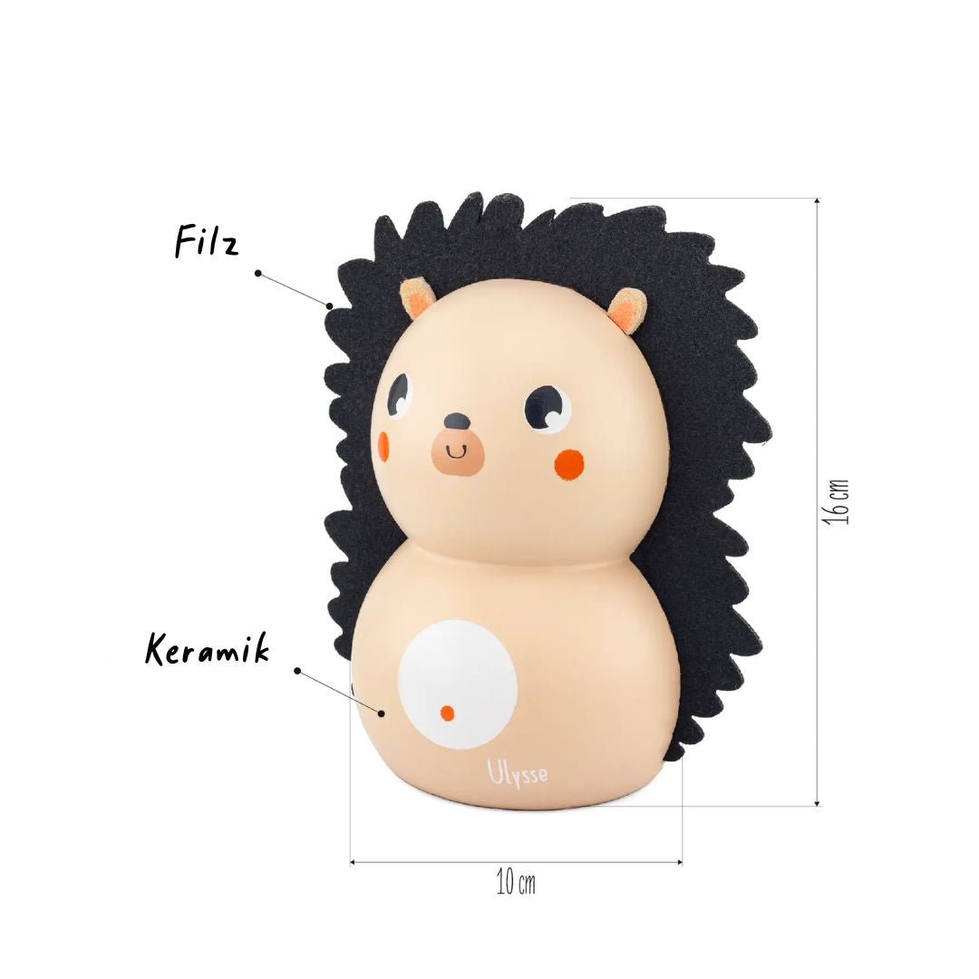 Sparschwein Igel