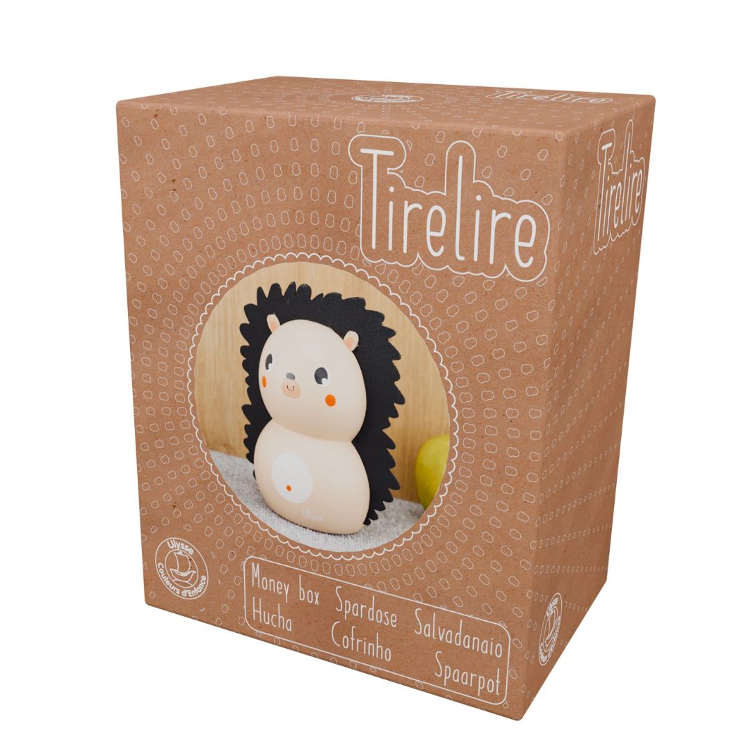 Sparschwein Igel