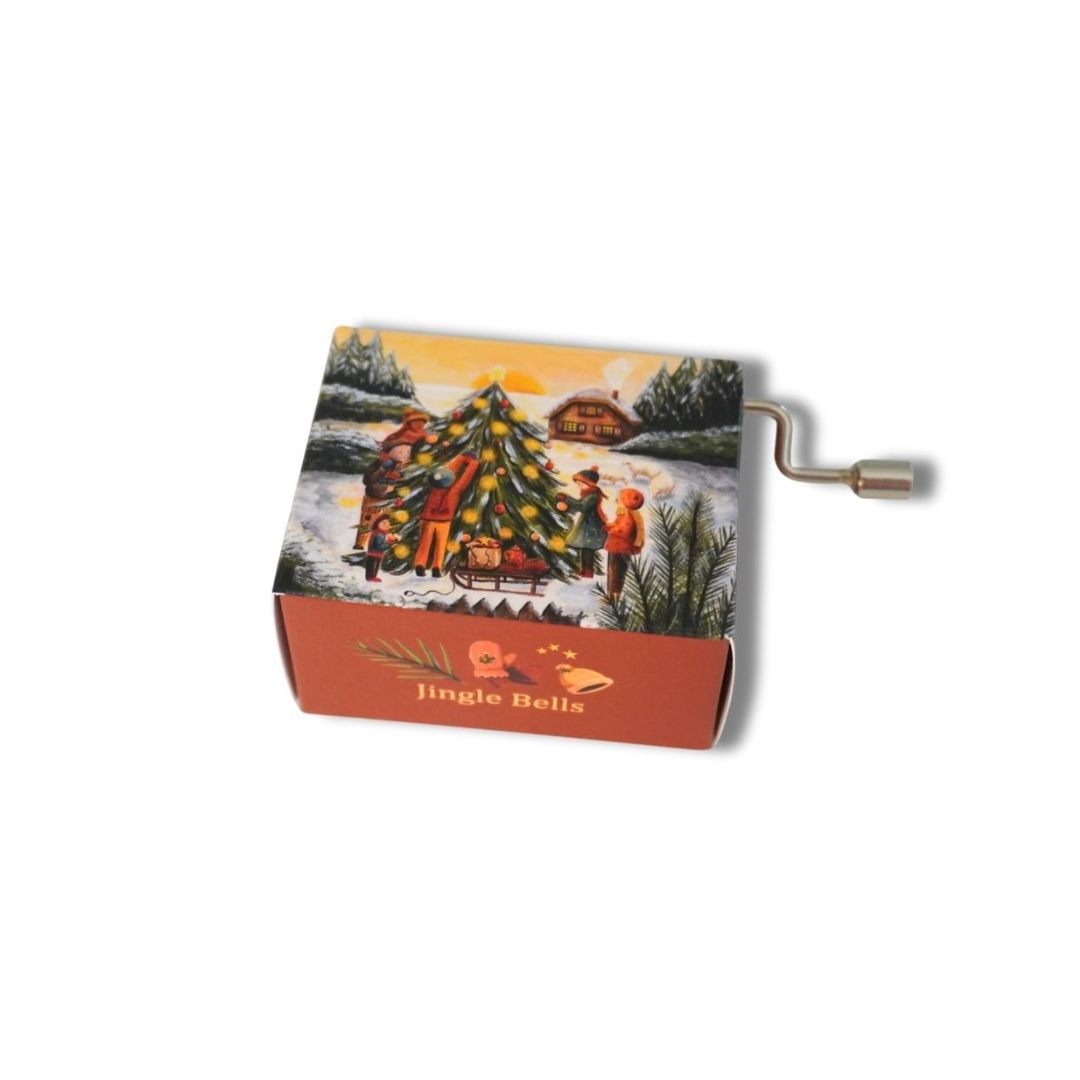 Spieluhr 'Jingle Bells'