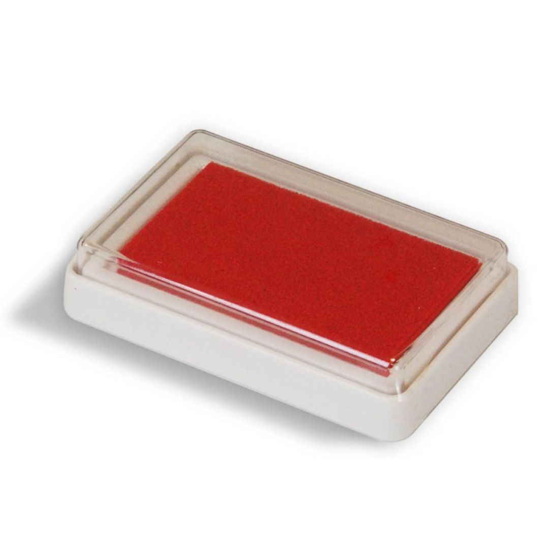 Pack 3 Stempelkissen: orange, rot und lila