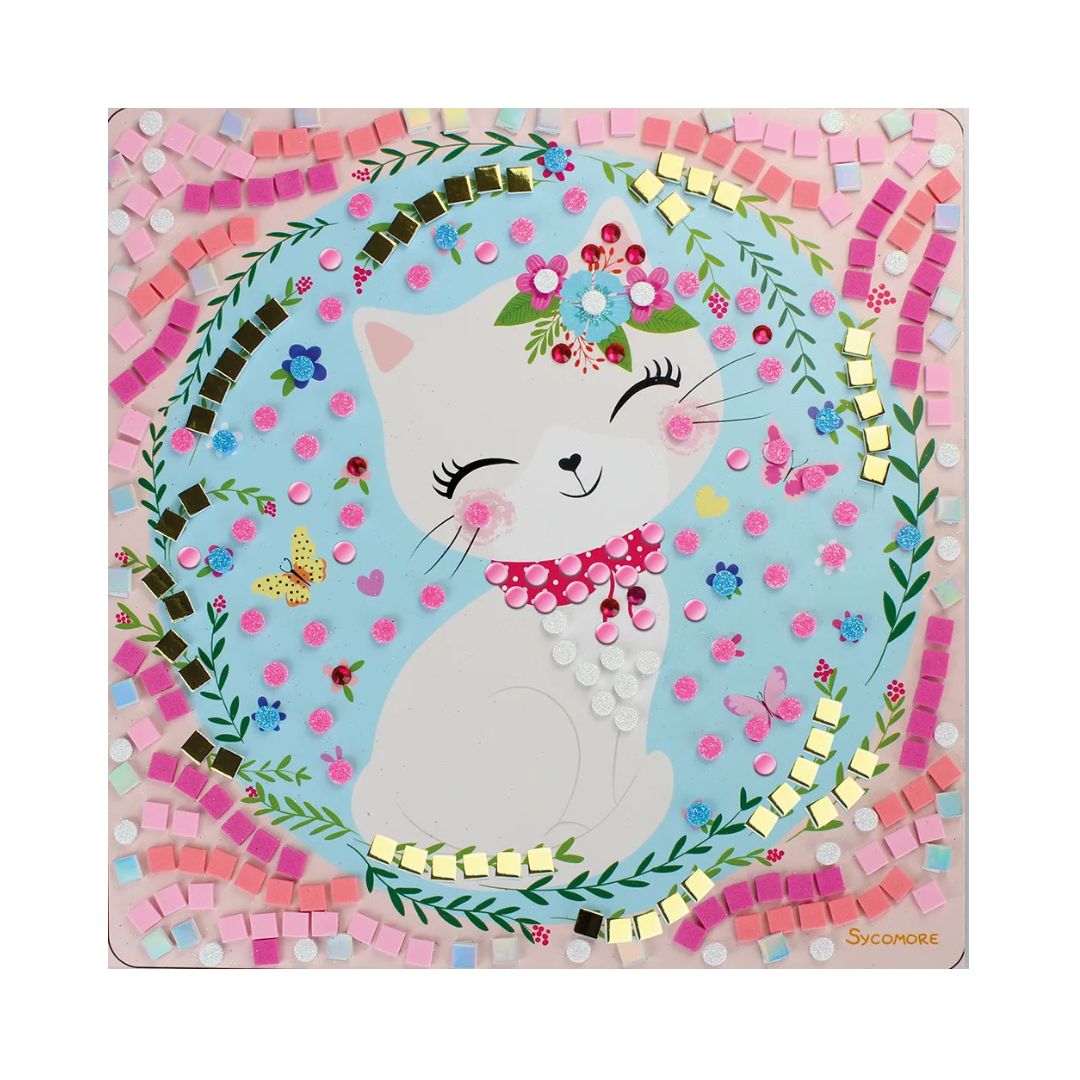 Stick & Fun Kinder Kreativset 'Cute Animals'