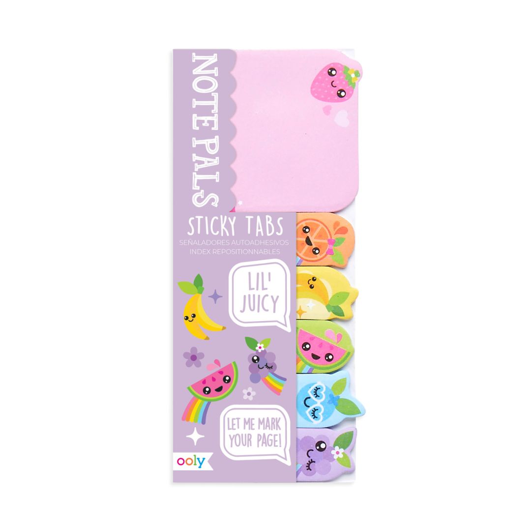 Sticky Notes 'Lustige Früchte'