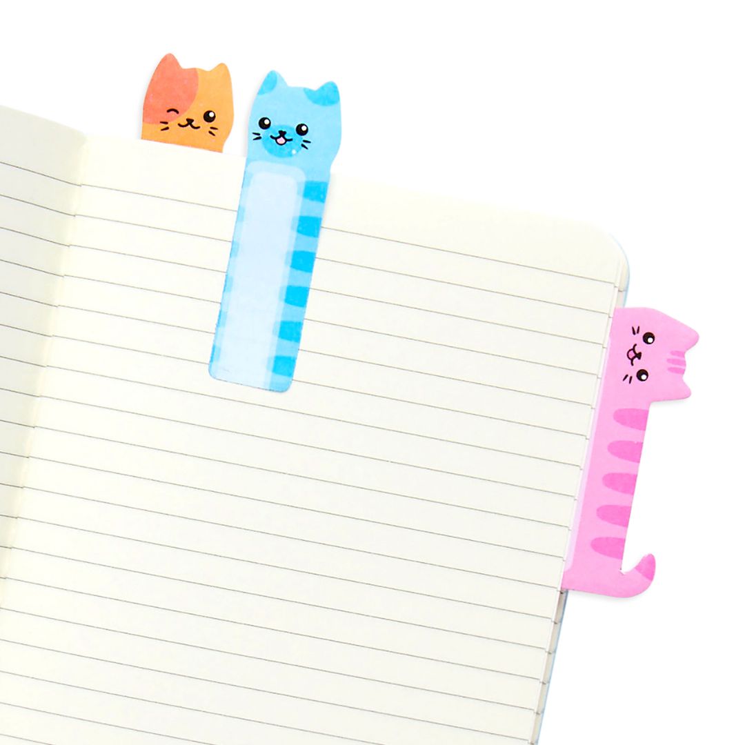 Sticky Notes 'Katzenparade'