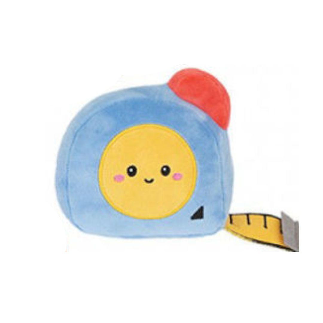 Plüsch BUILDIES 'Maßband'