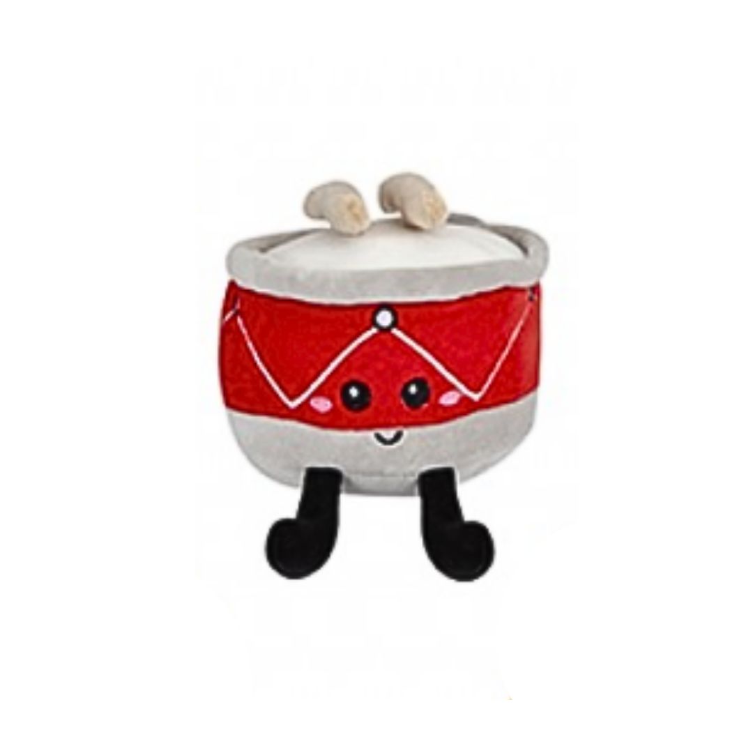 Plüsch Tunie 'Schlagzeug'