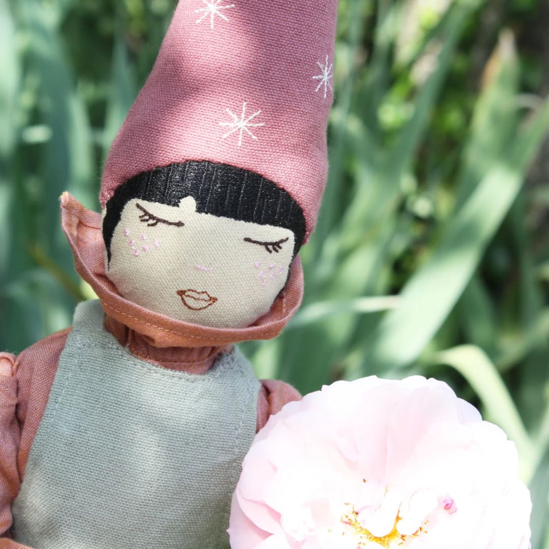 Stoffpuppe 'Alizée'