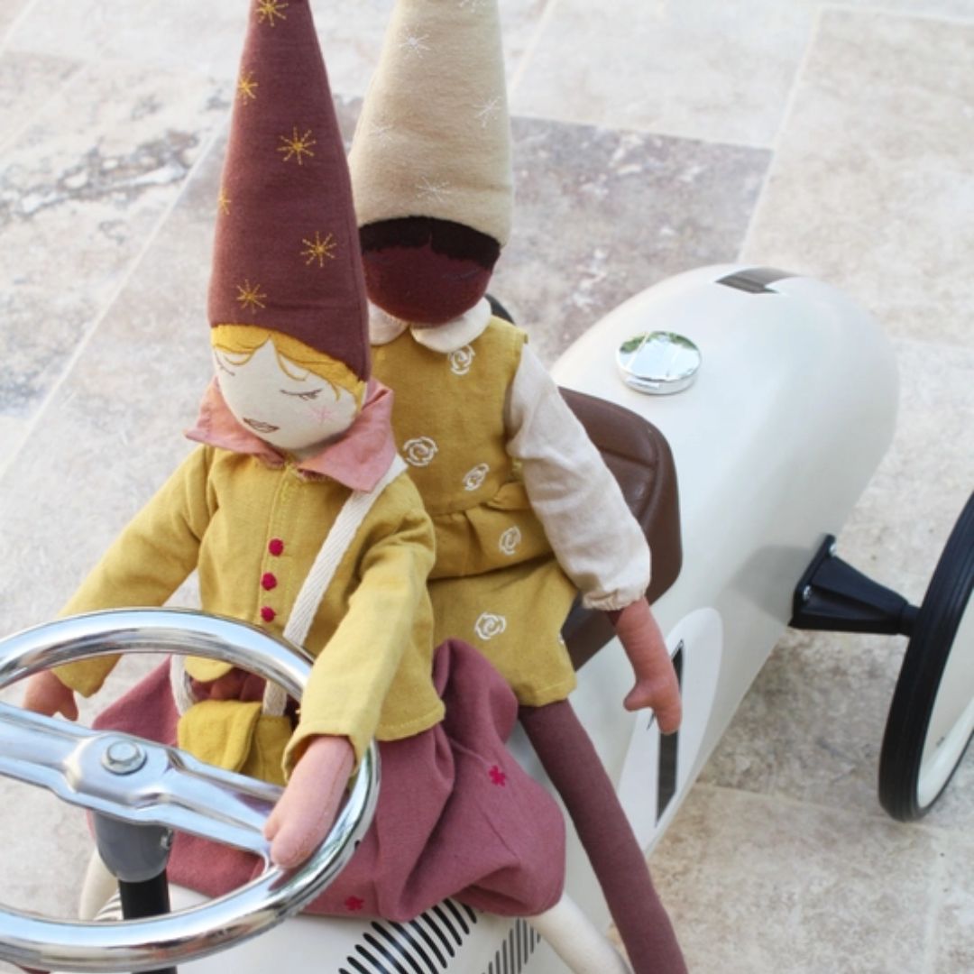 Stoffpuppe 'Mélody'