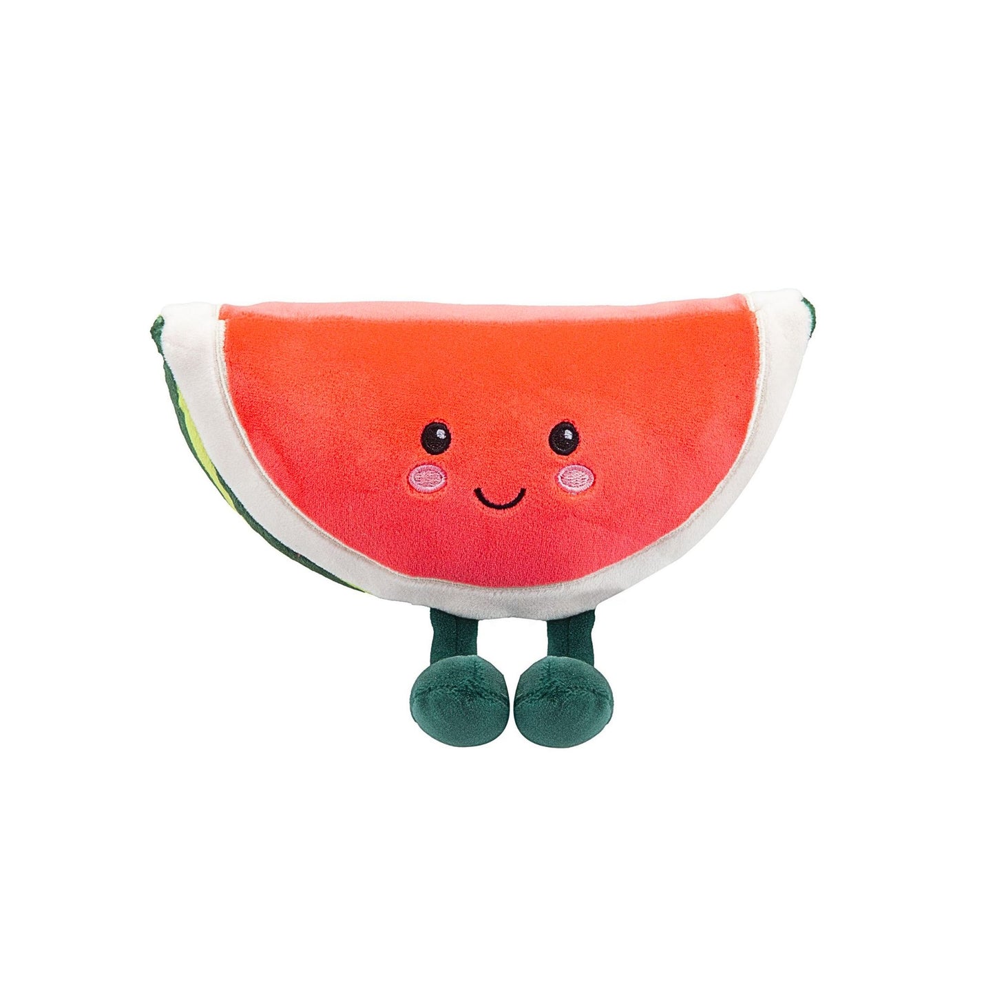 Süßes Früchtchen Plüsch Melone