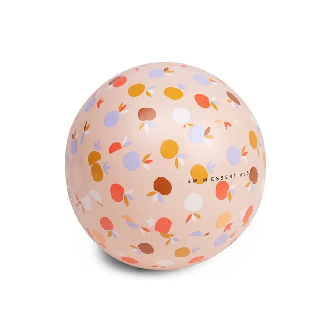 Strandball Früchte mehrfarbig Ø 51 cm