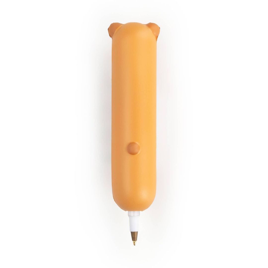 Squishy Stift mit süßem Bär-Motiv