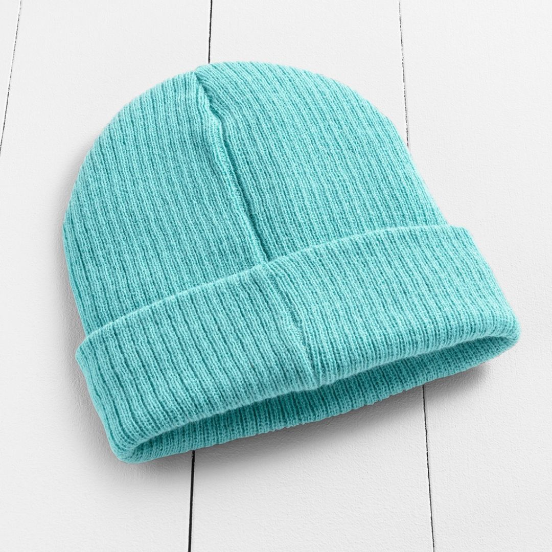 Kinder Mütze 'Peppa Pig & George' blau