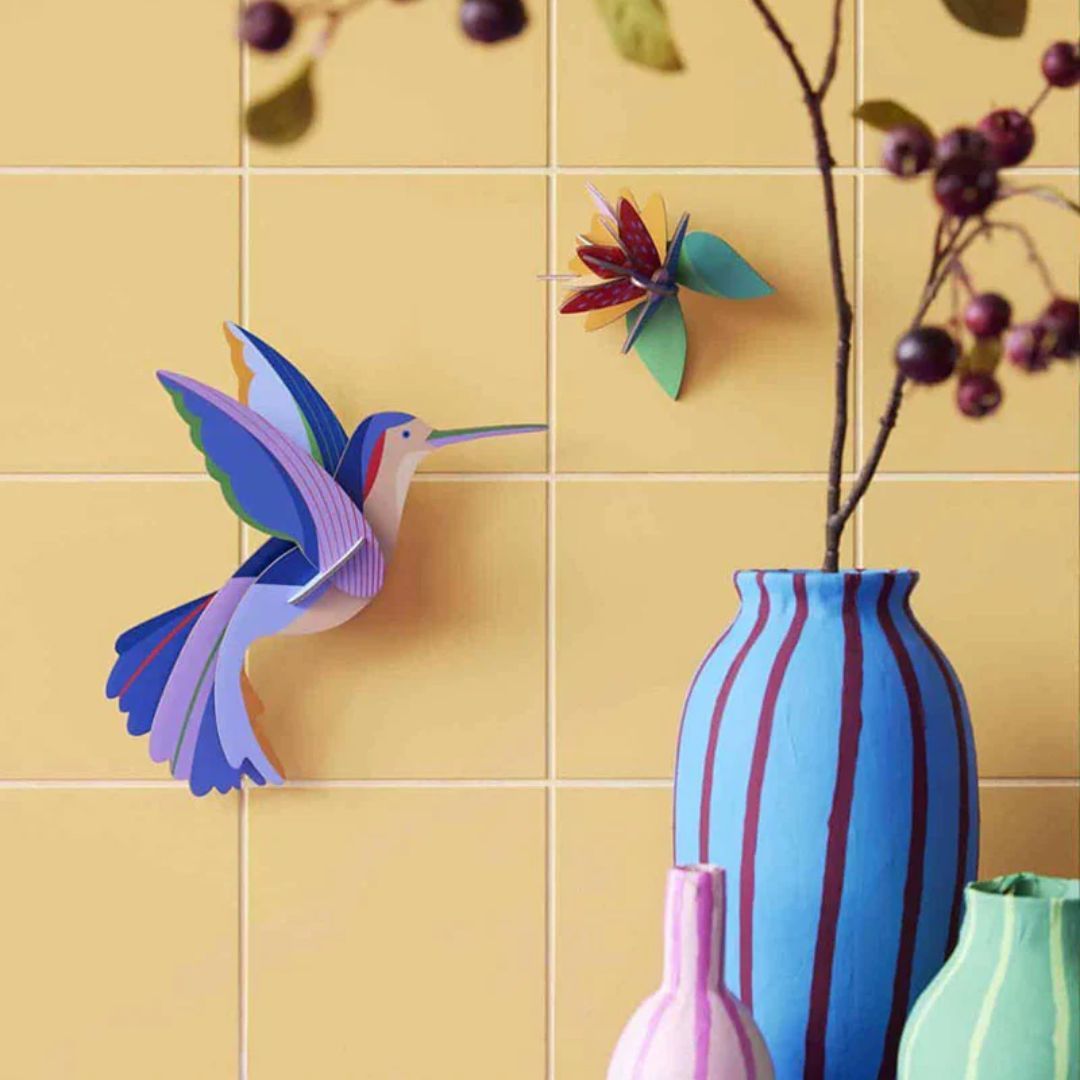 Studio Roof Paradiesvogel Kolibri 'Hummingbird'