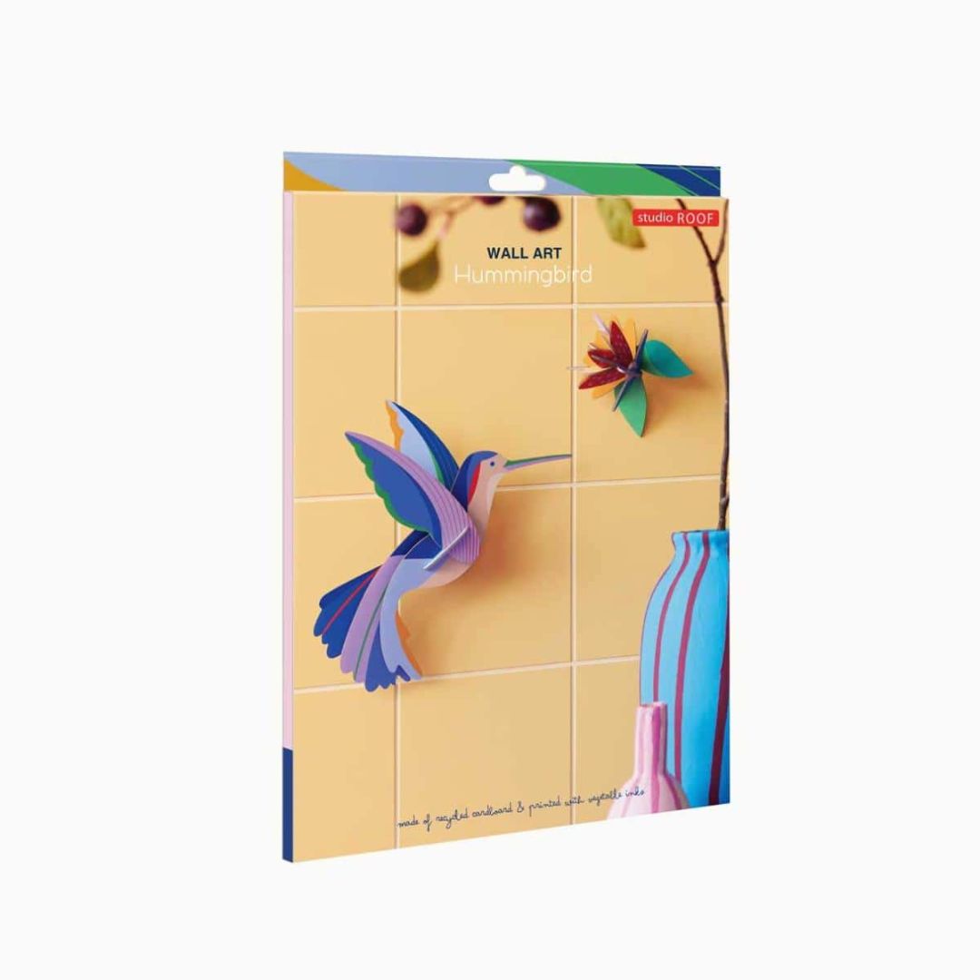 Studio Roof Paradiesvogel Kolibri 'Hummingbird'