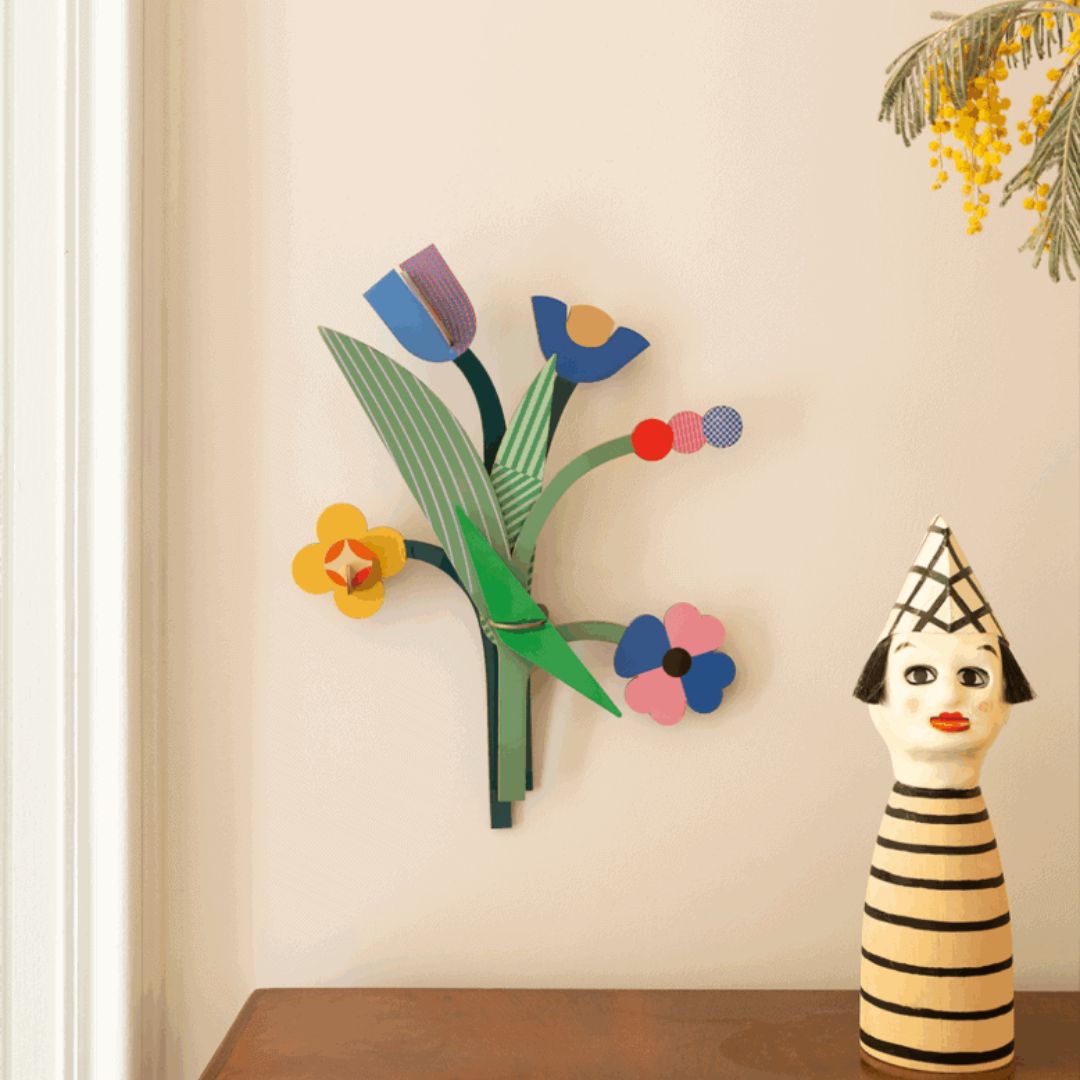 Studio Roof | Wall Art 'Daisy Belle'