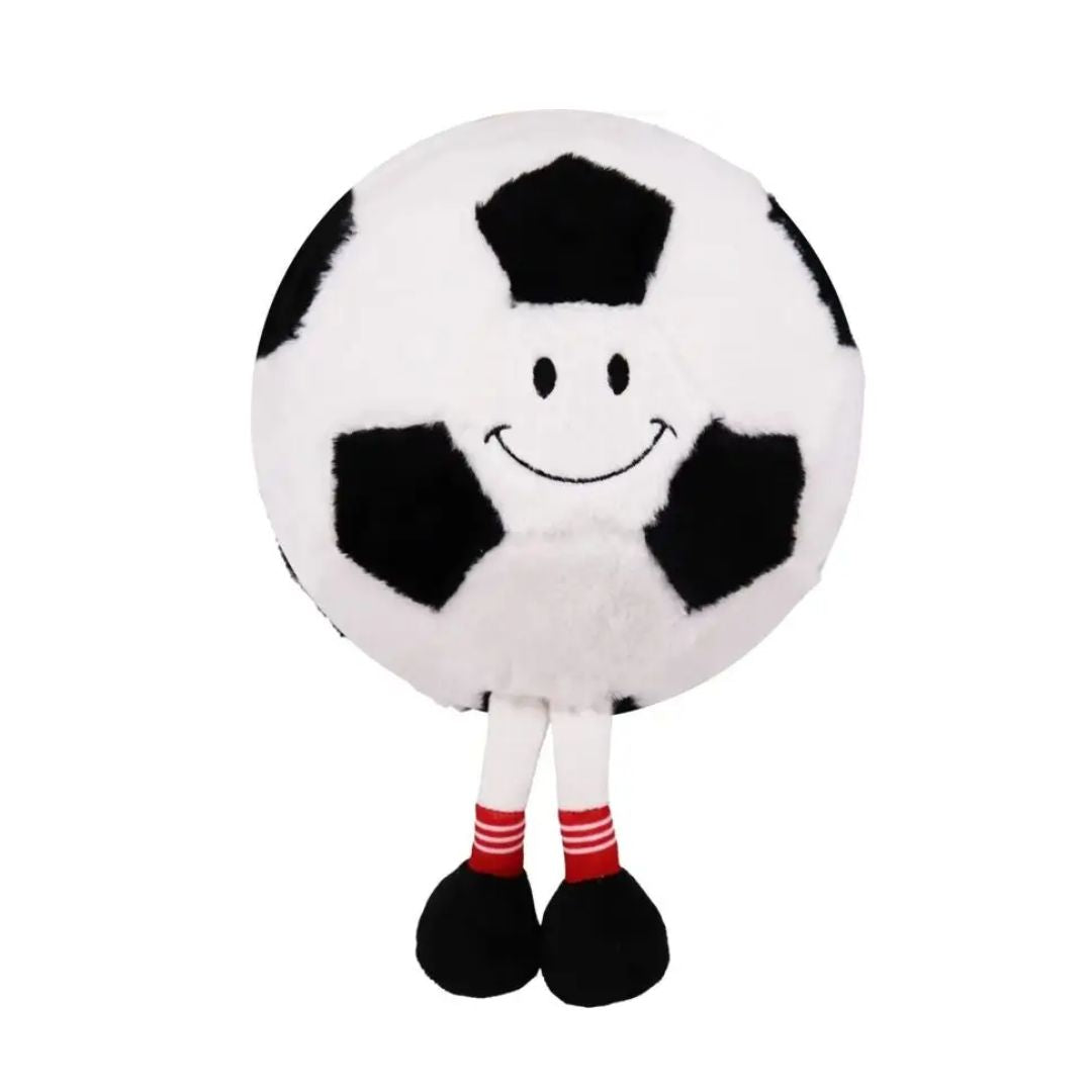 Süßer Plüsch Fussball 'Pelotazo Fußball' 40 cm