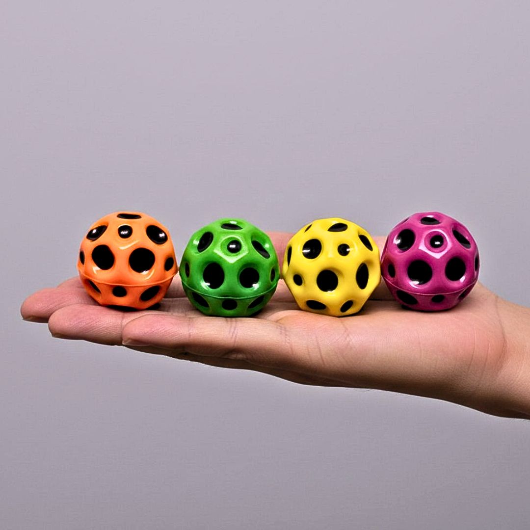 Super Bounce Ball – Fidget-Spielzeug zur Stresslinderung