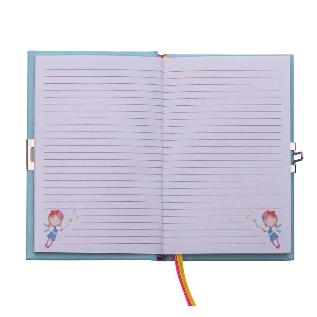 Mein duftendes geheimes Tagebuch 'Rainbow Fairy'