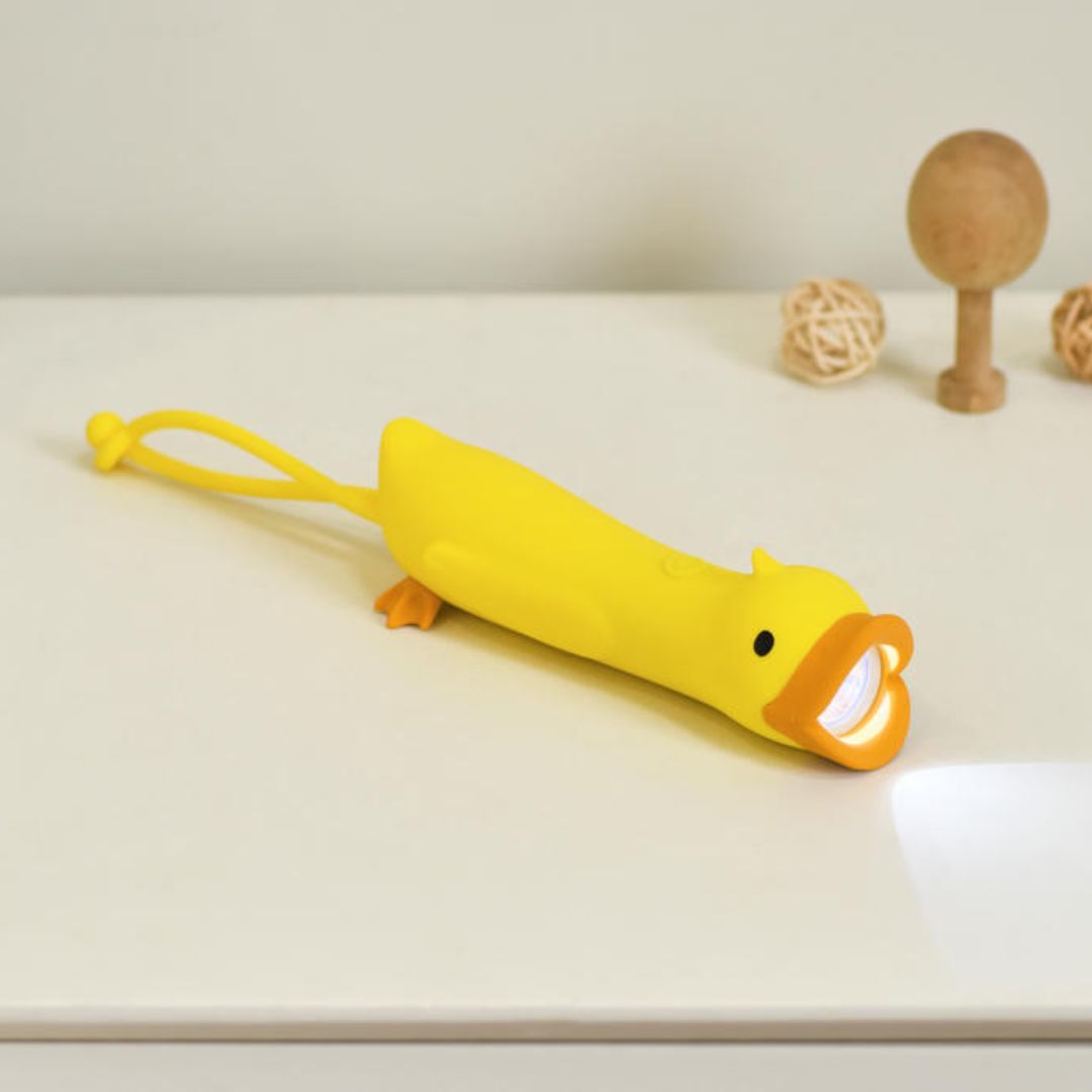 Taschenlampe 'Ente'