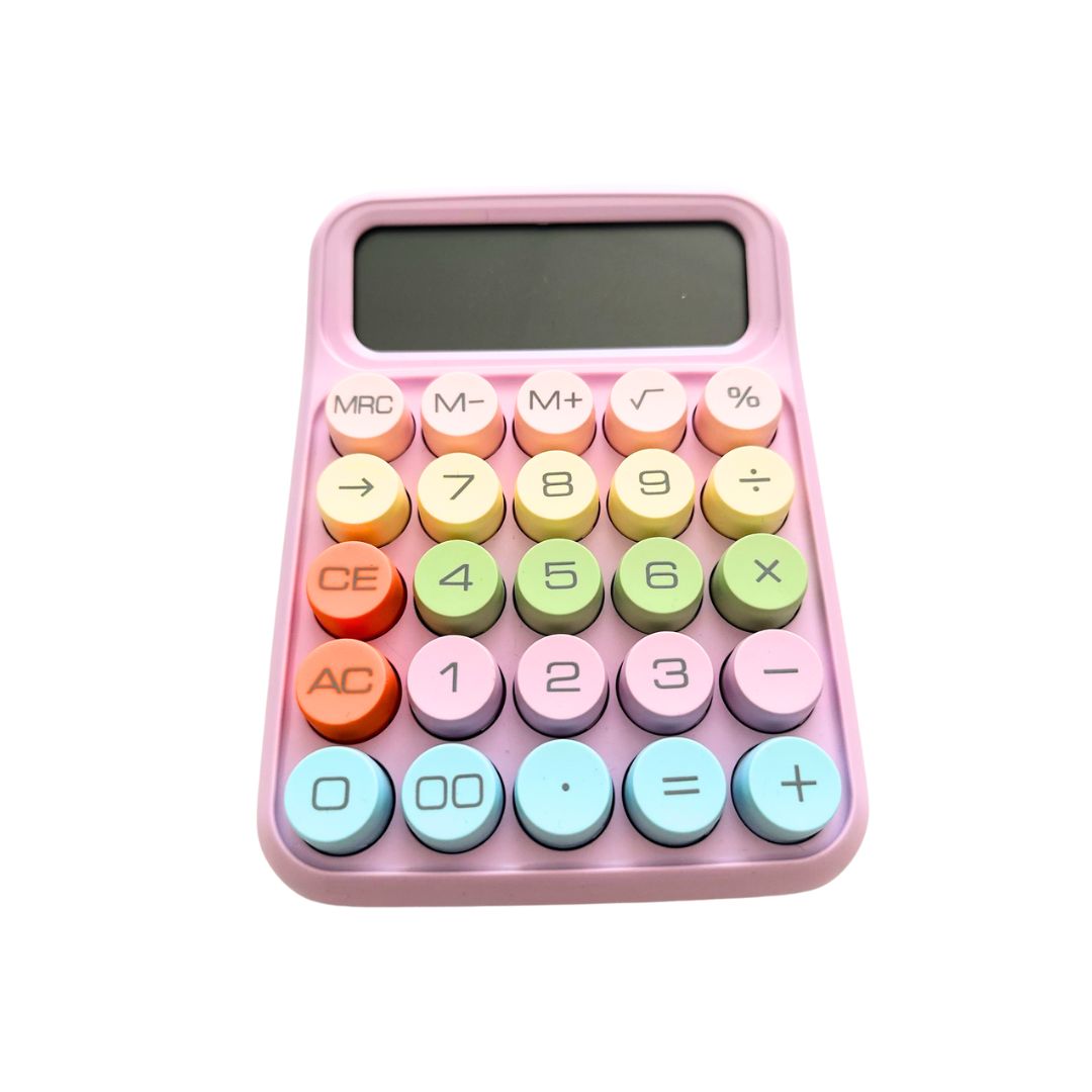 Taschenrechner Colour Pop Chunky