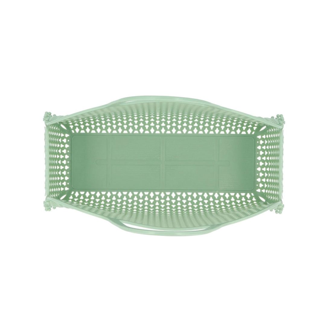 Retro Vintage Tasche sage/grün