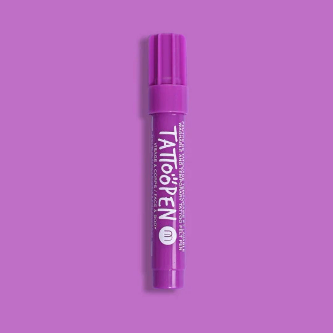 Nailmatic Tattoostift lila