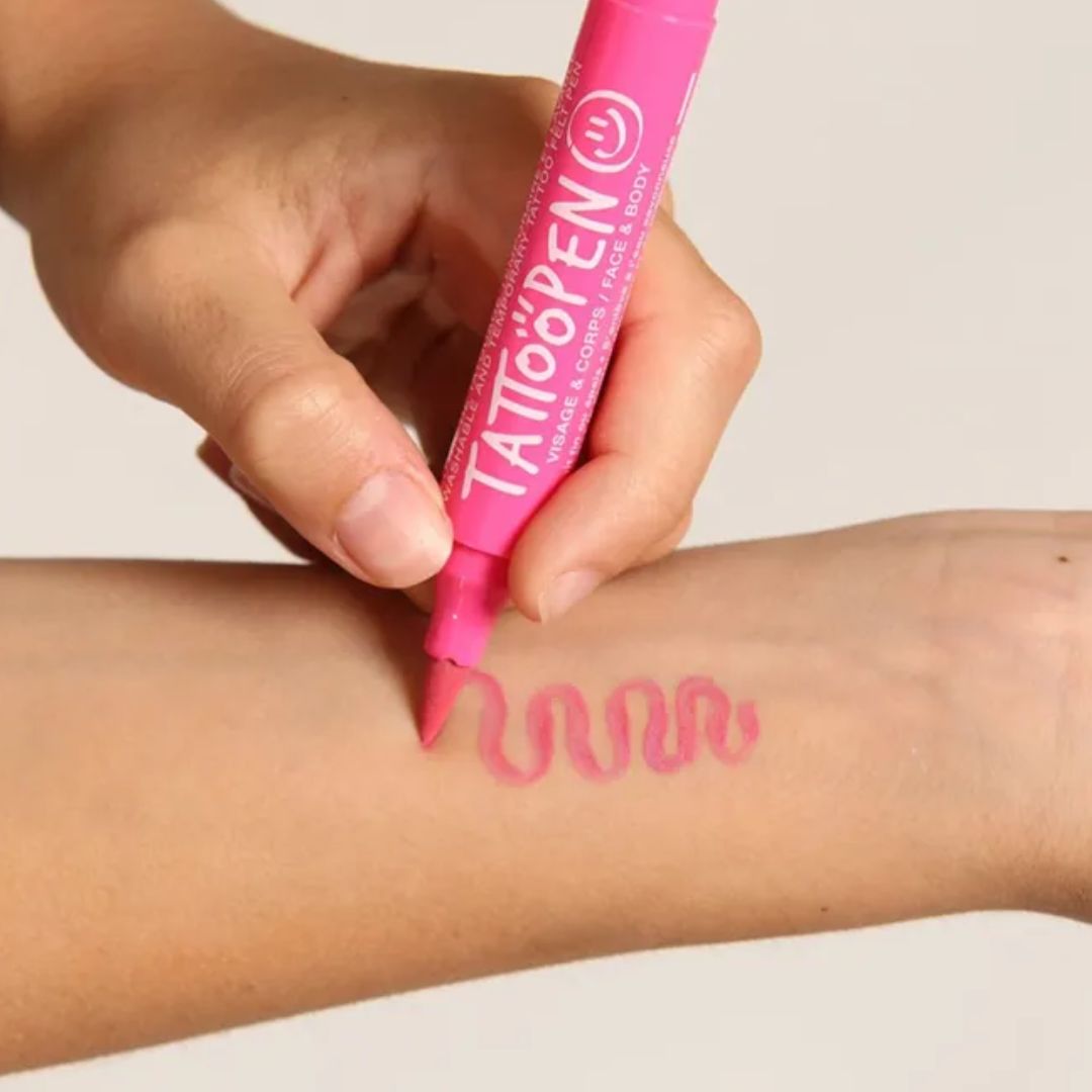 Nailmatic Tattoostift pink