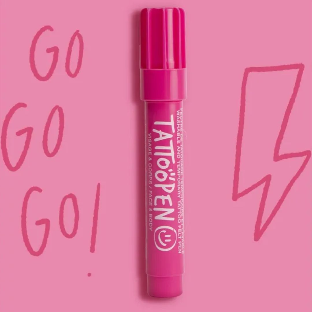 Nailmatic Tattoostift pink