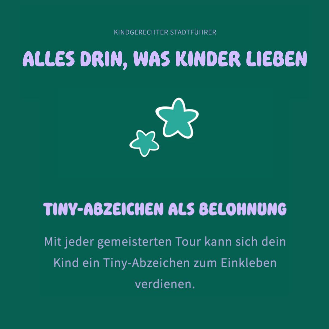 TINY LEIPZIG Der kreative Stadtführer für Kinder