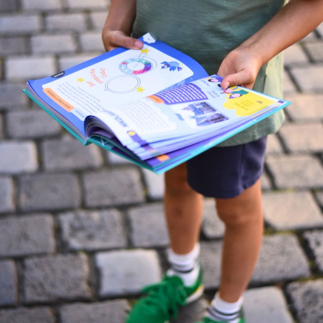 TINY LEIPZIG Der kreative Stadtführer für Kinder