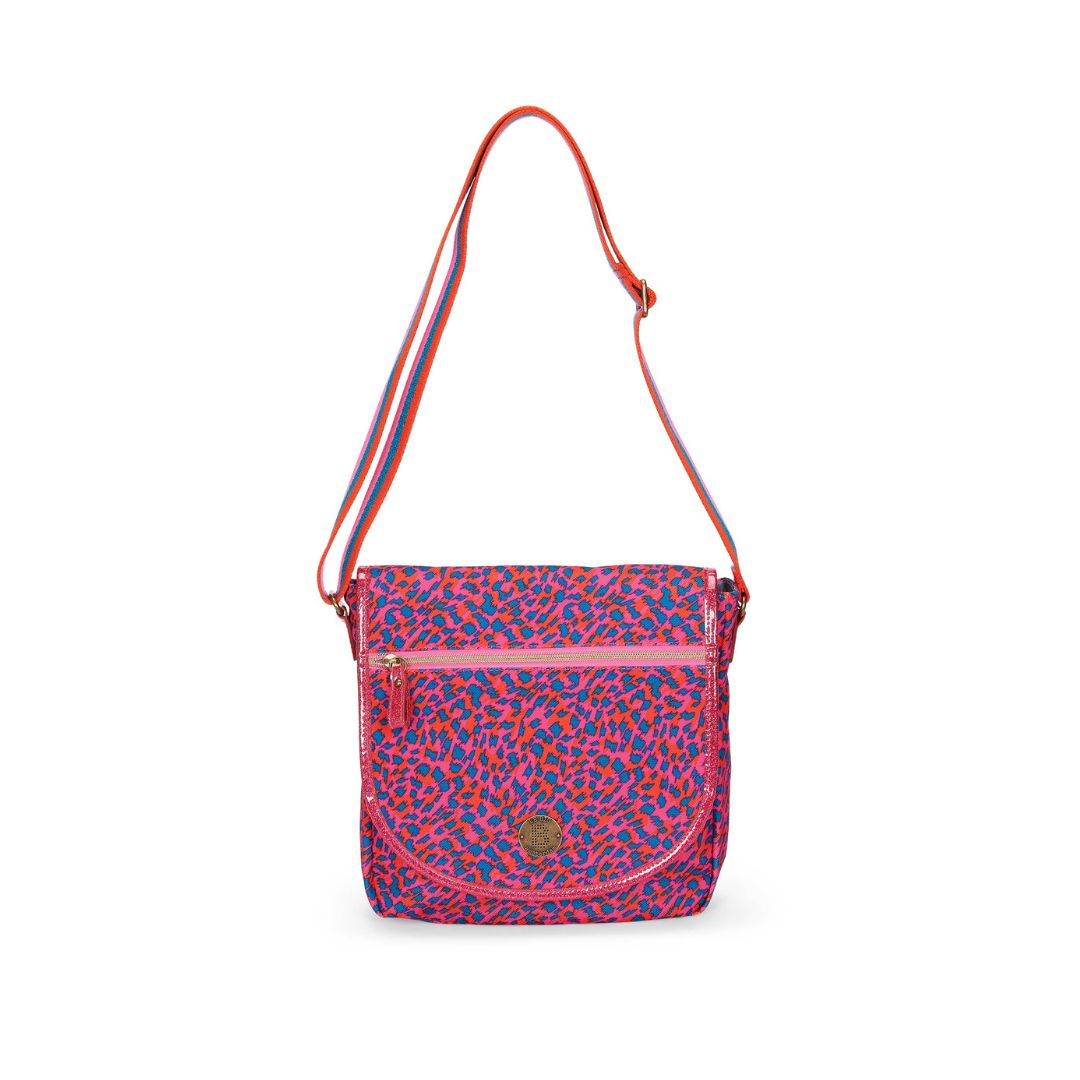 Bali Schultertasche - Arty Animal