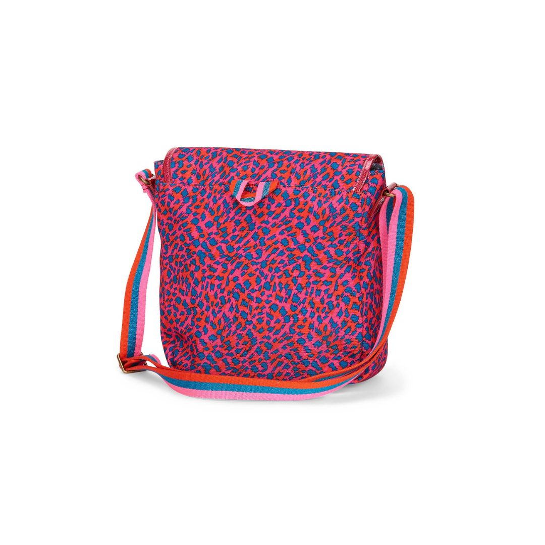 Bali Schultertasche - Arty Animal
